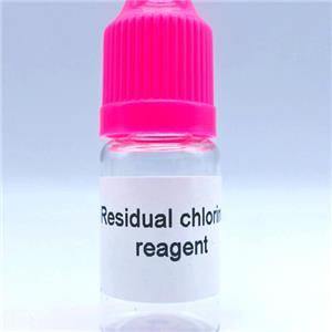 Restliches Chlorreagens