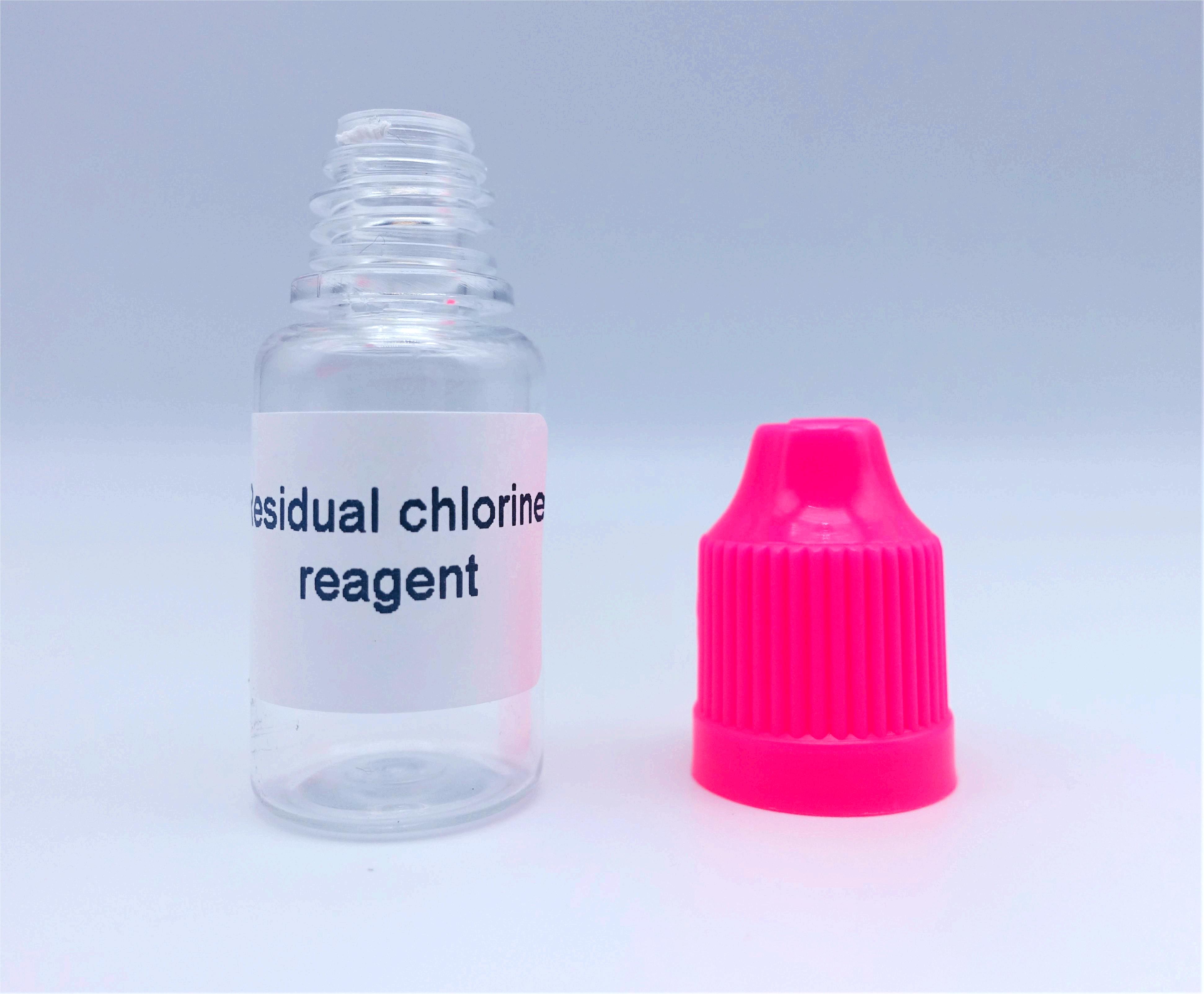 Residual chlorine reagent