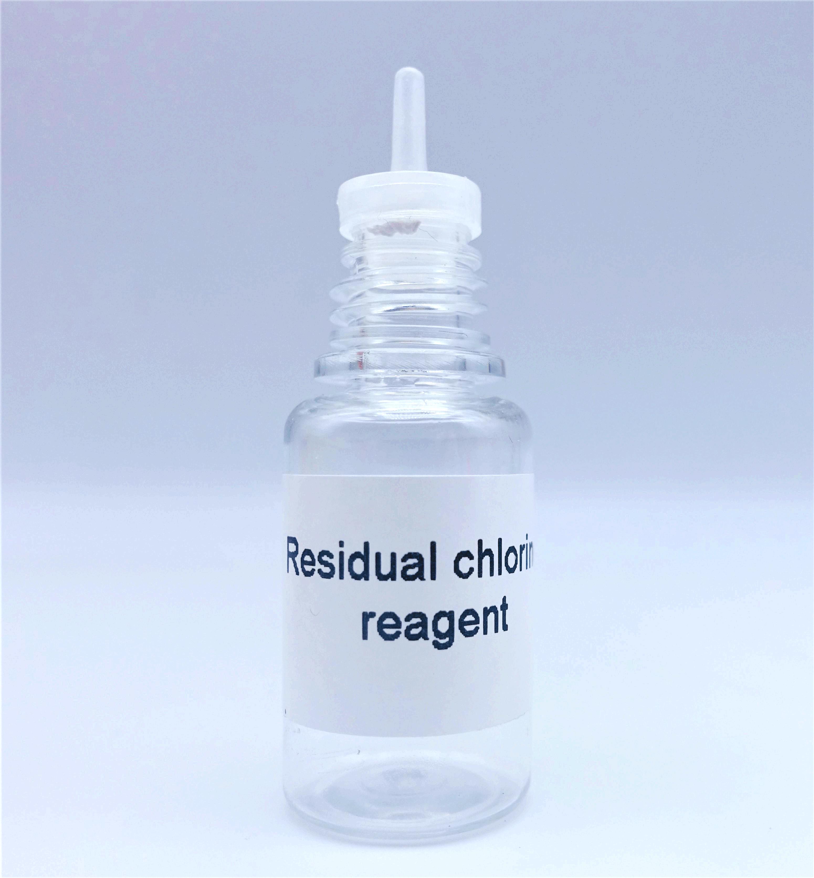 Residual chlorine reagent