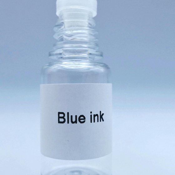 Tinta biru