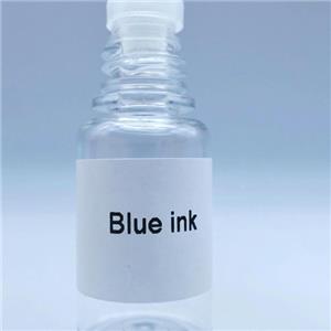 Blue Ink