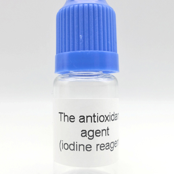 The Antioxidant Agent