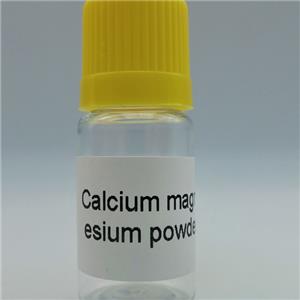 bubuk kalsium magnesium