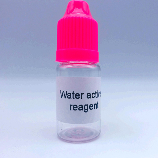 Wasseraktives Reagenz