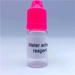 Réactif actif à l'eau