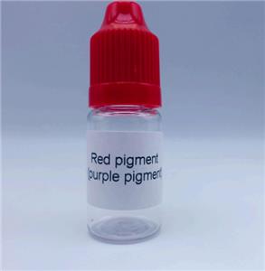 Pigmen Merah Dan Pigmen Ungu