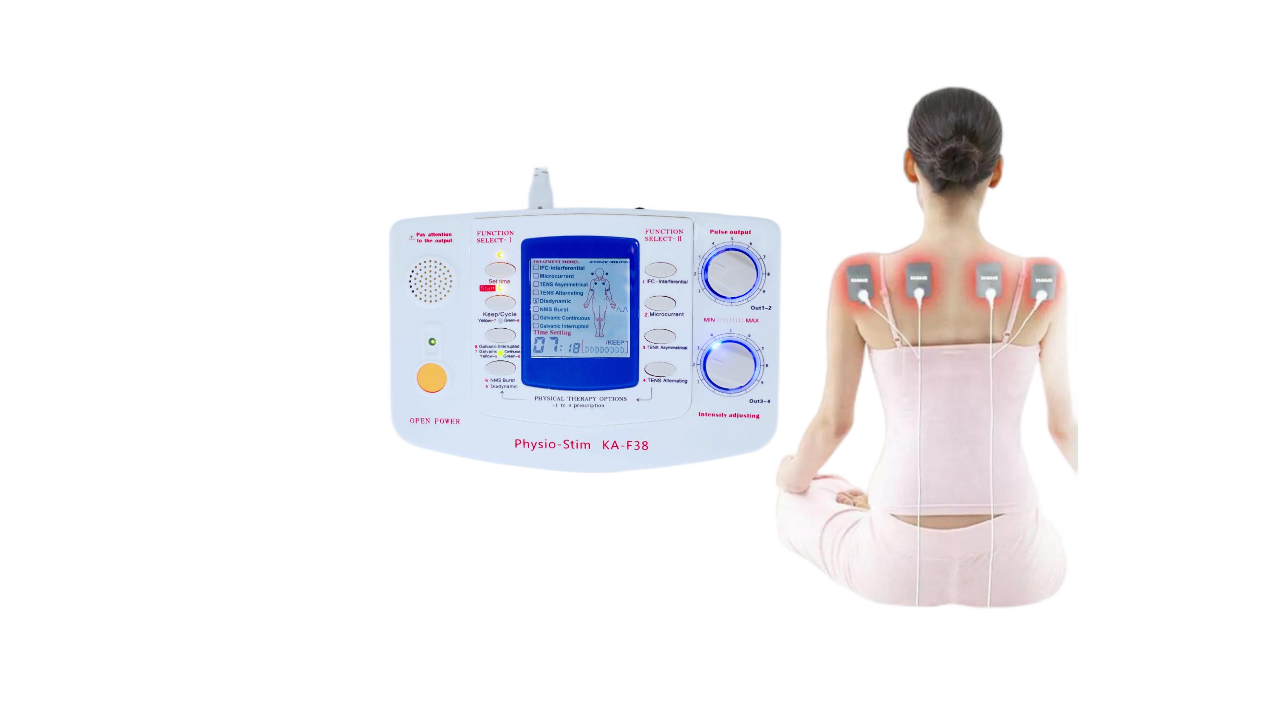 physiotherapy tens machines