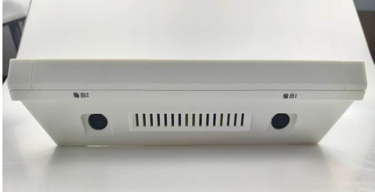 JER New Product 2026 Two Output Port Far Infrared Warm+TENS EMS Pulse Stimulation Massage Weight Loss Belt