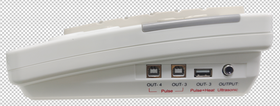 New Product 2026 EA-VF38 8 Channels Music EMS/TENS Muscle Stimulator Physical Therapy Equipment