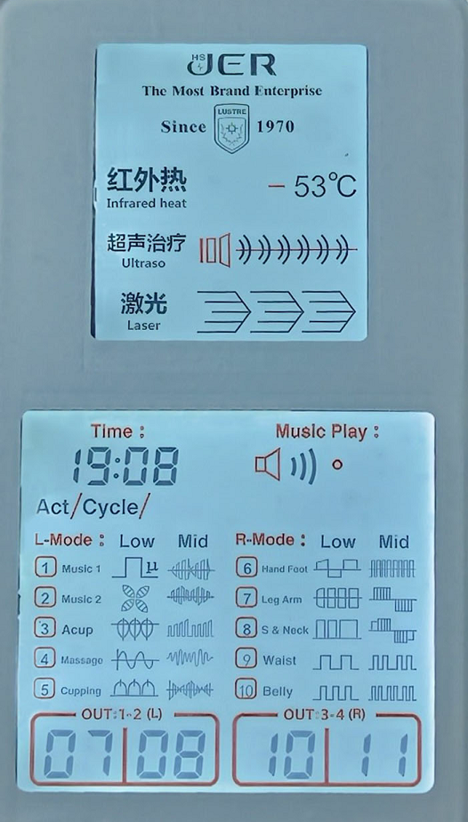 Body Massager Body Massager