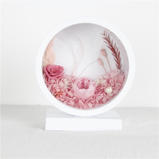 Lampu Mawar Bunga Terawet LED