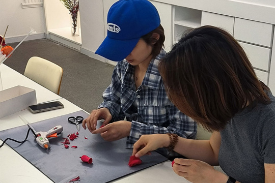 Formazione sulla produzione di prodotti