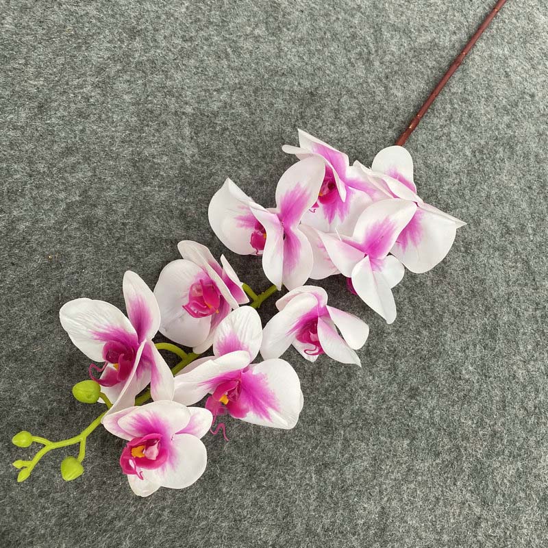 artificial flower butterfly orchid