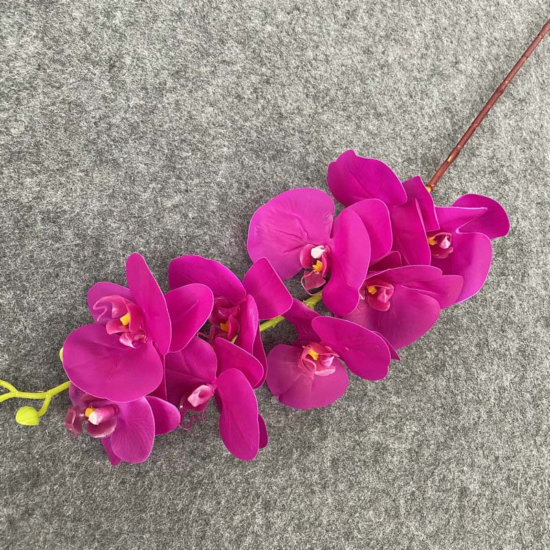 artificial flower butterfly orchid