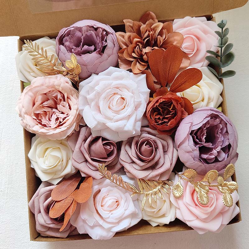 flower boxes for bouquets