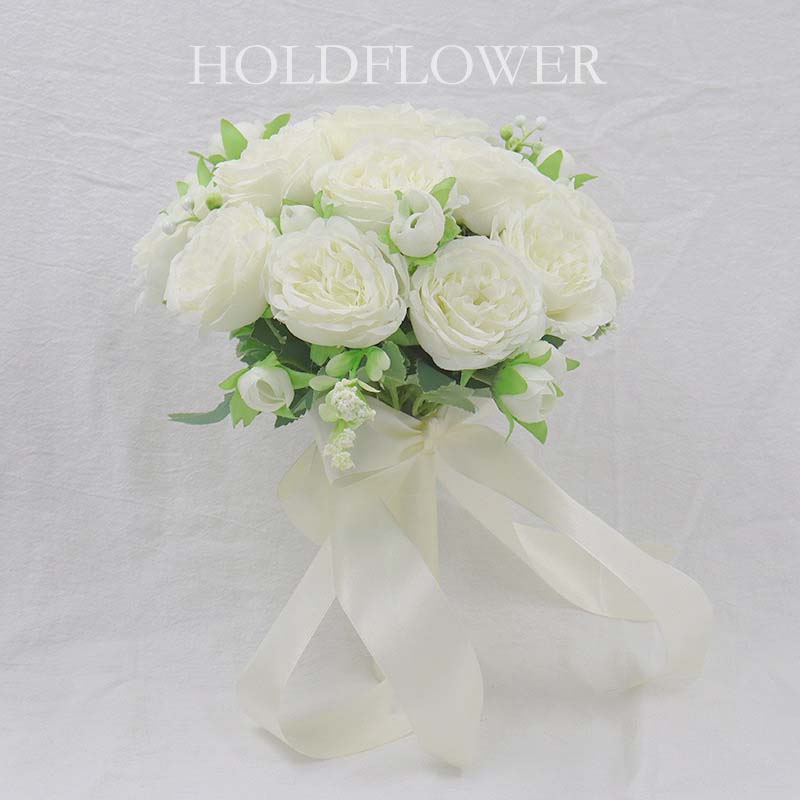 wedding hand bouquet