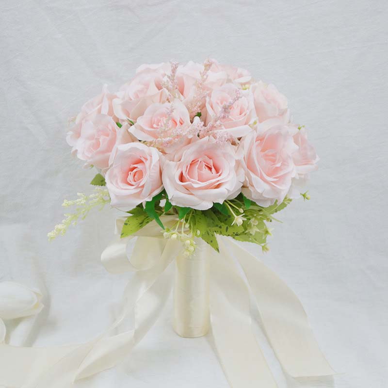 bridal bouquet wedding artificial flower