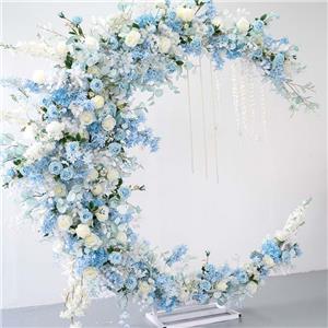 Fiori artificiali Matrimonio Arco lunare