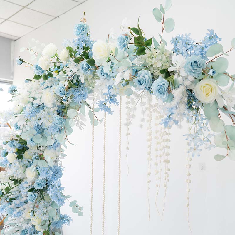 artificial flower for wedding decoration