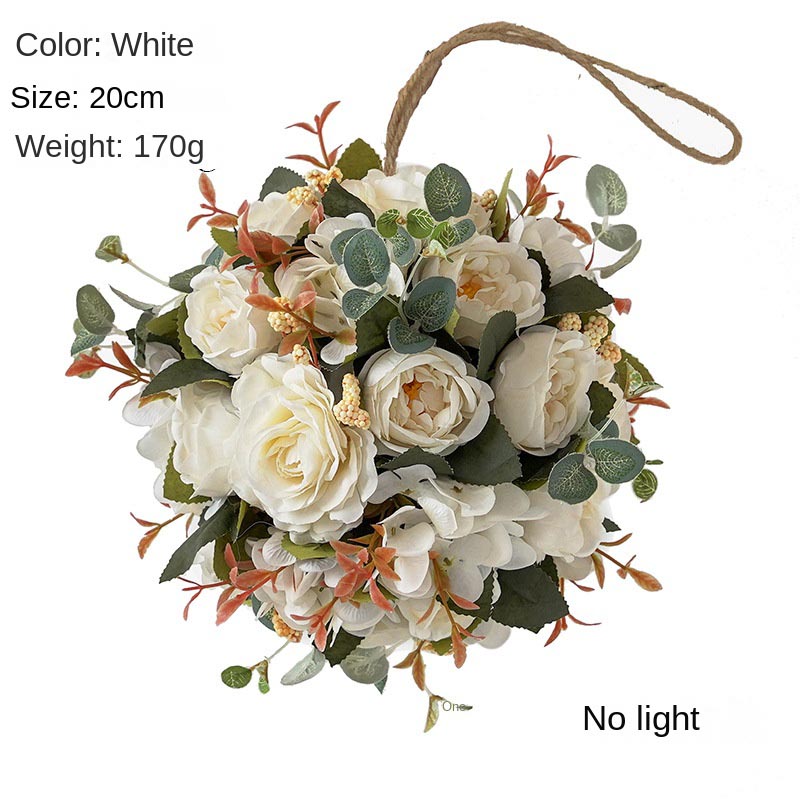 wedding decorative flower ball