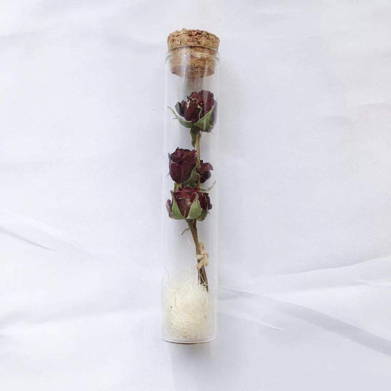 dried roses