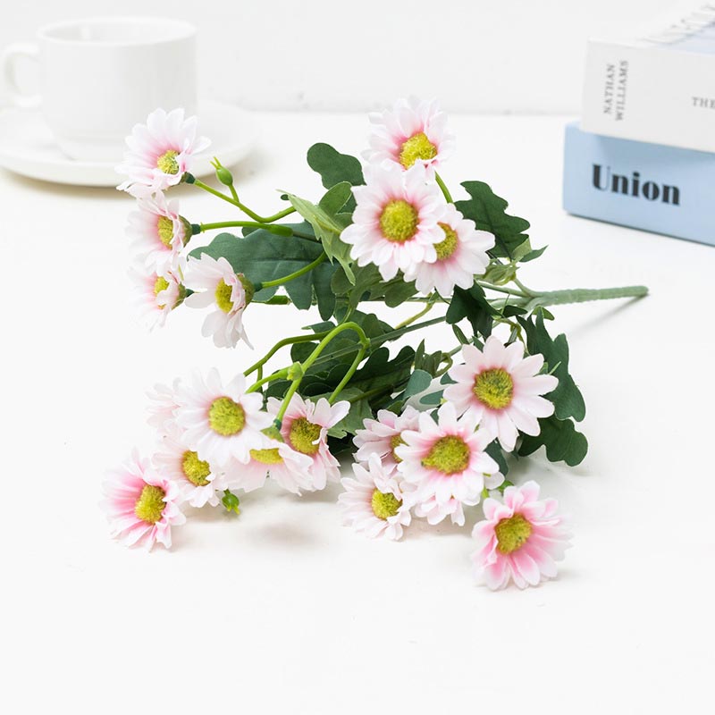 artificial daisy flowers