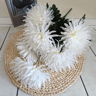 Artificial Chrysanthemum Silk Flower