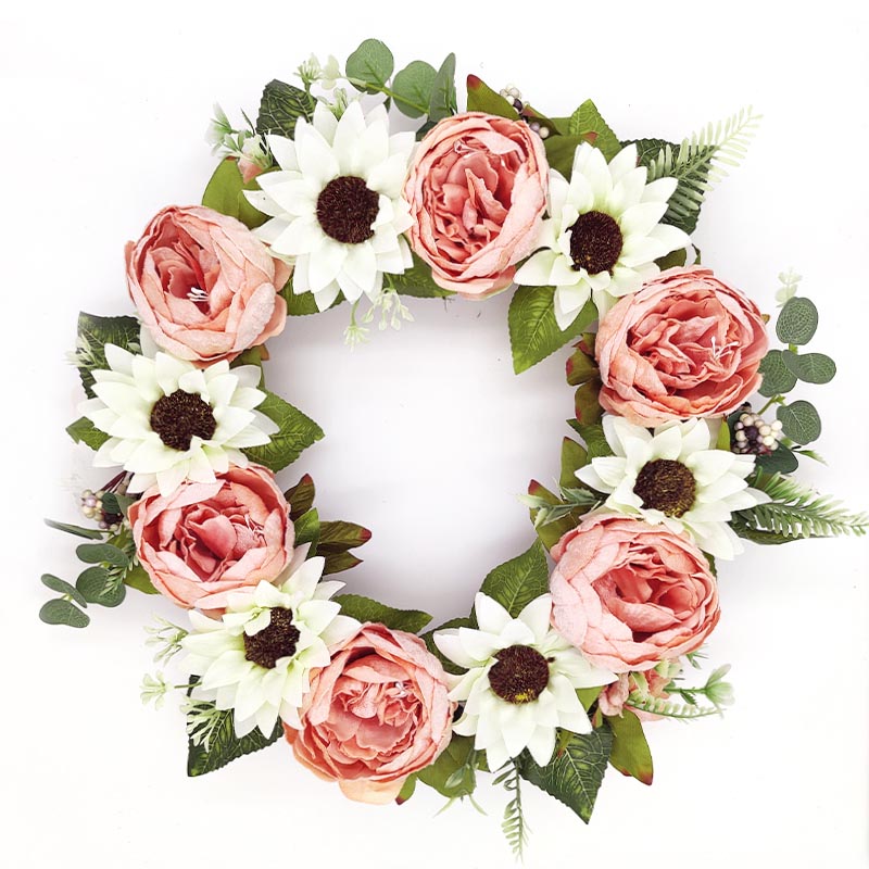 artificial wreath