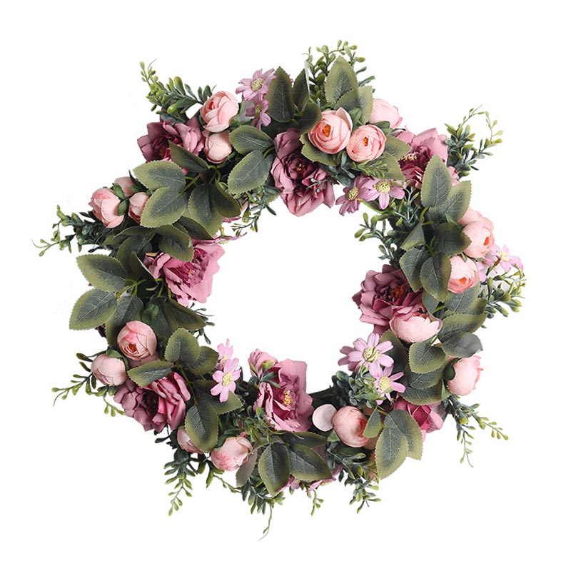 artificial flowers decoration