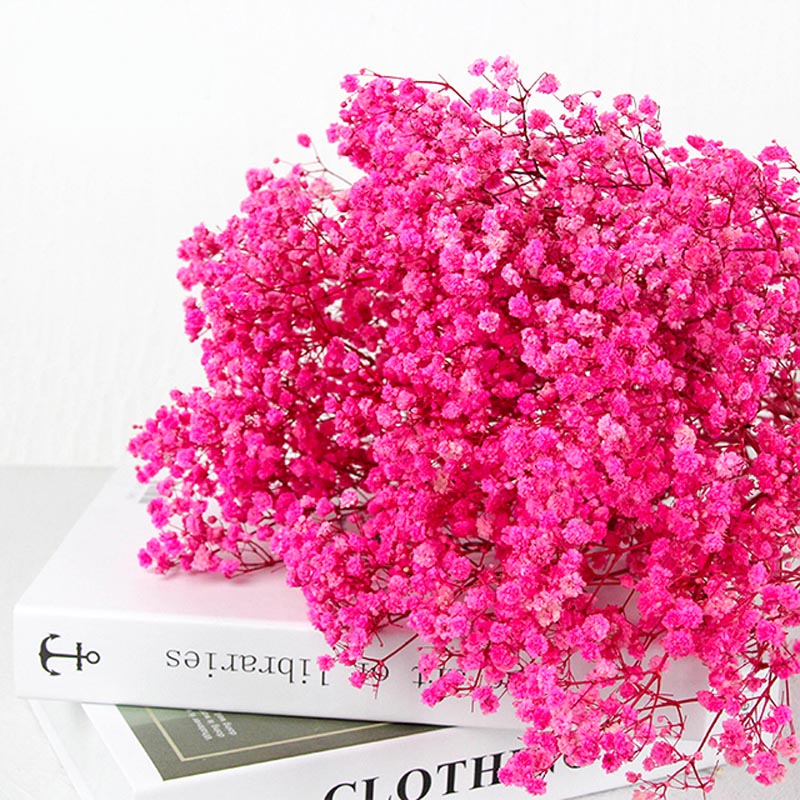 babysbreath flower decoration