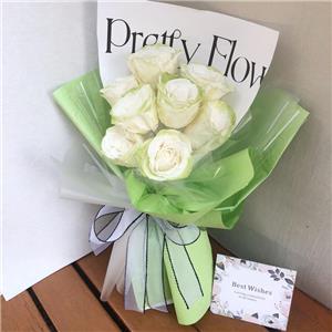Hadiah Sejambak Mawar Dired