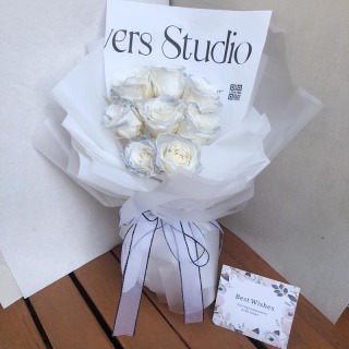 Hadiah Sejambak Mawar Dired