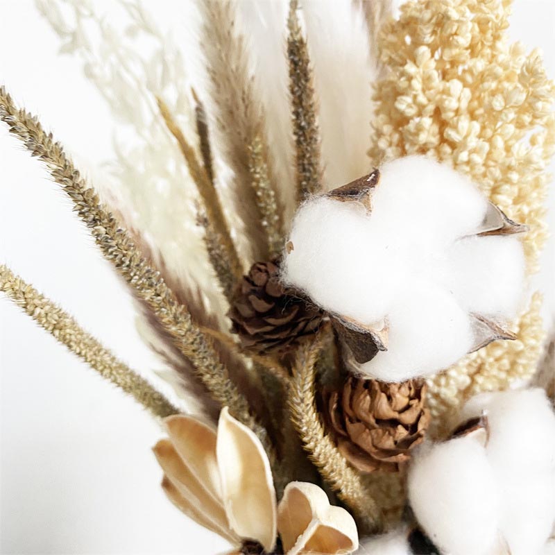 pampas grass bouquet