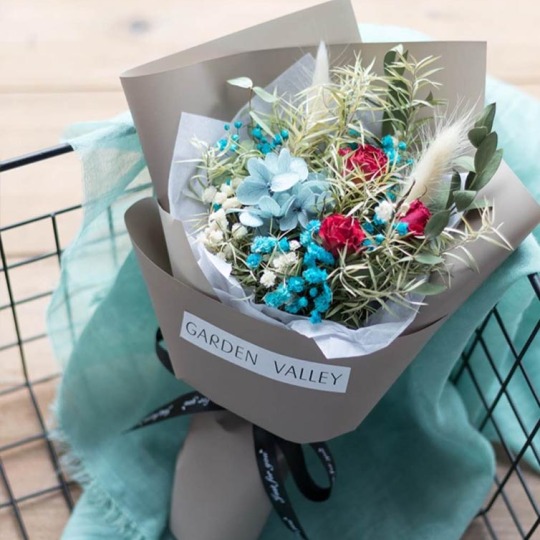 Tumbuhan Mawar Kering Untuk Hiasan