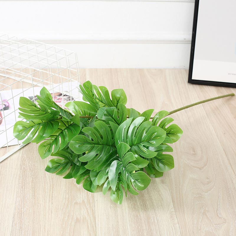 artificial tree leaves