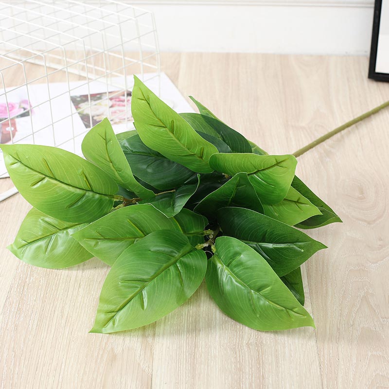 artificial tree leaves