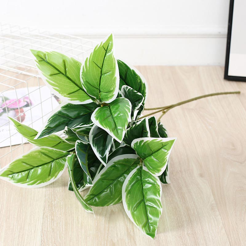 artificial tree leaves