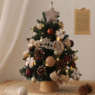 Mini sapin de Noël artificiel