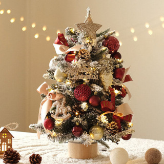 Mini sapin de Noël artificiel