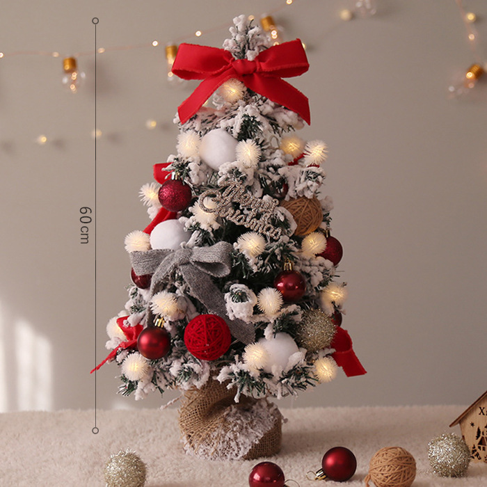 Supply Mini Artificial Christmas Tree Wholesale Factory Wujing