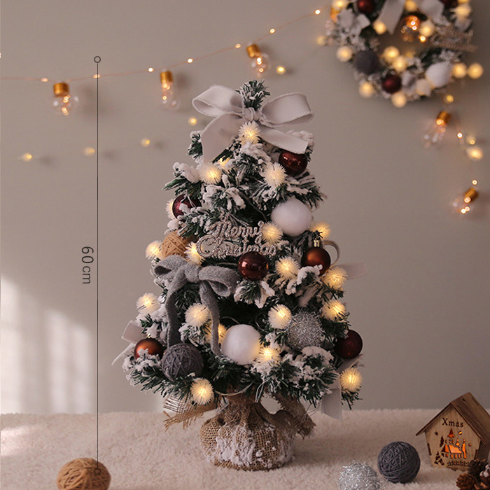 Supply Mini Artificial Christmas Tree Wholesale Factory Wujing