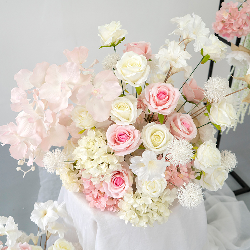 artificial flower arch