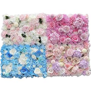 40*60 Parete fiorita