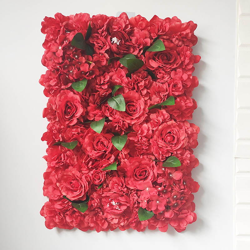 flower wall decor