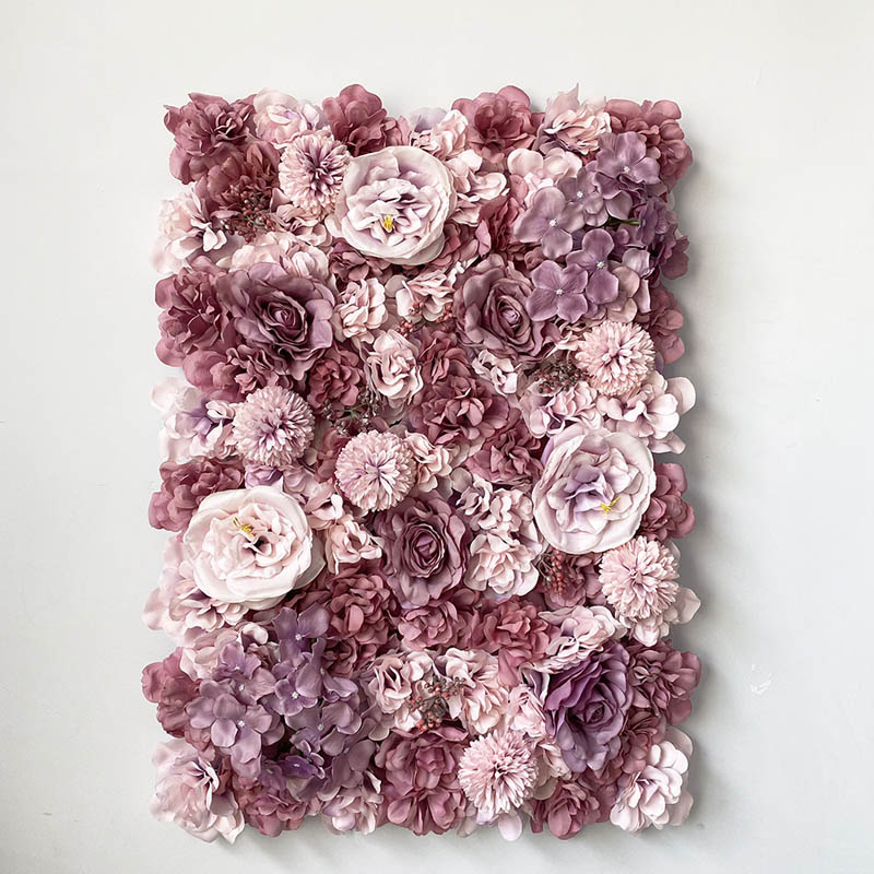 flower wall decor