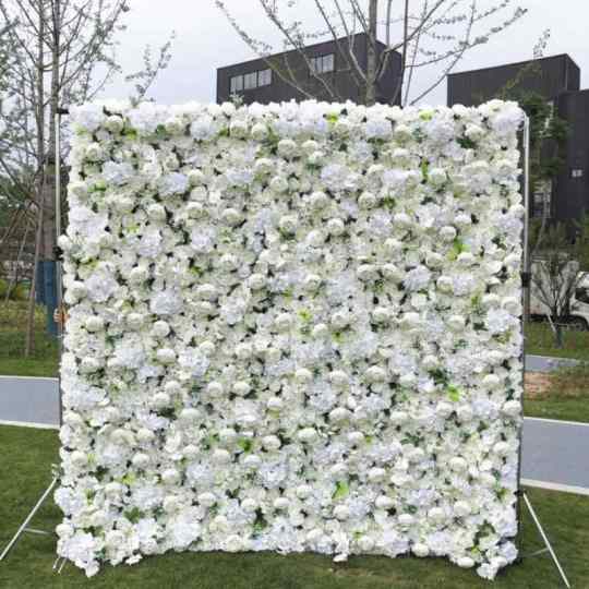 Latar Belakang Hiasan Dinding Bunga