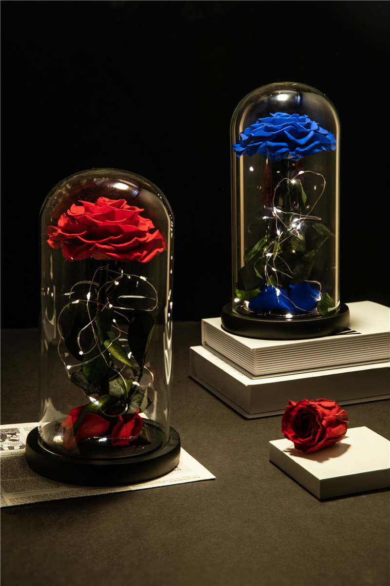 preserved flower