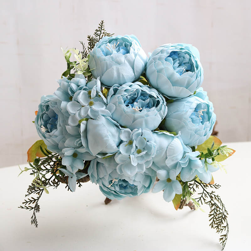 artificial flower bouquet