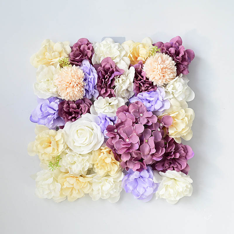 flower wall background