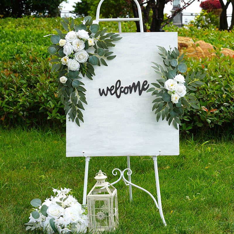 wedding artificial decoration